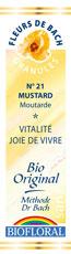 Granules moutarde