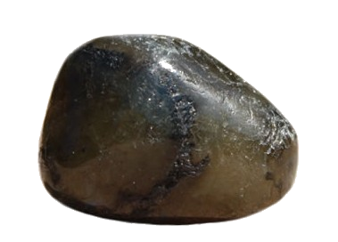 pierre roulée de labradorite