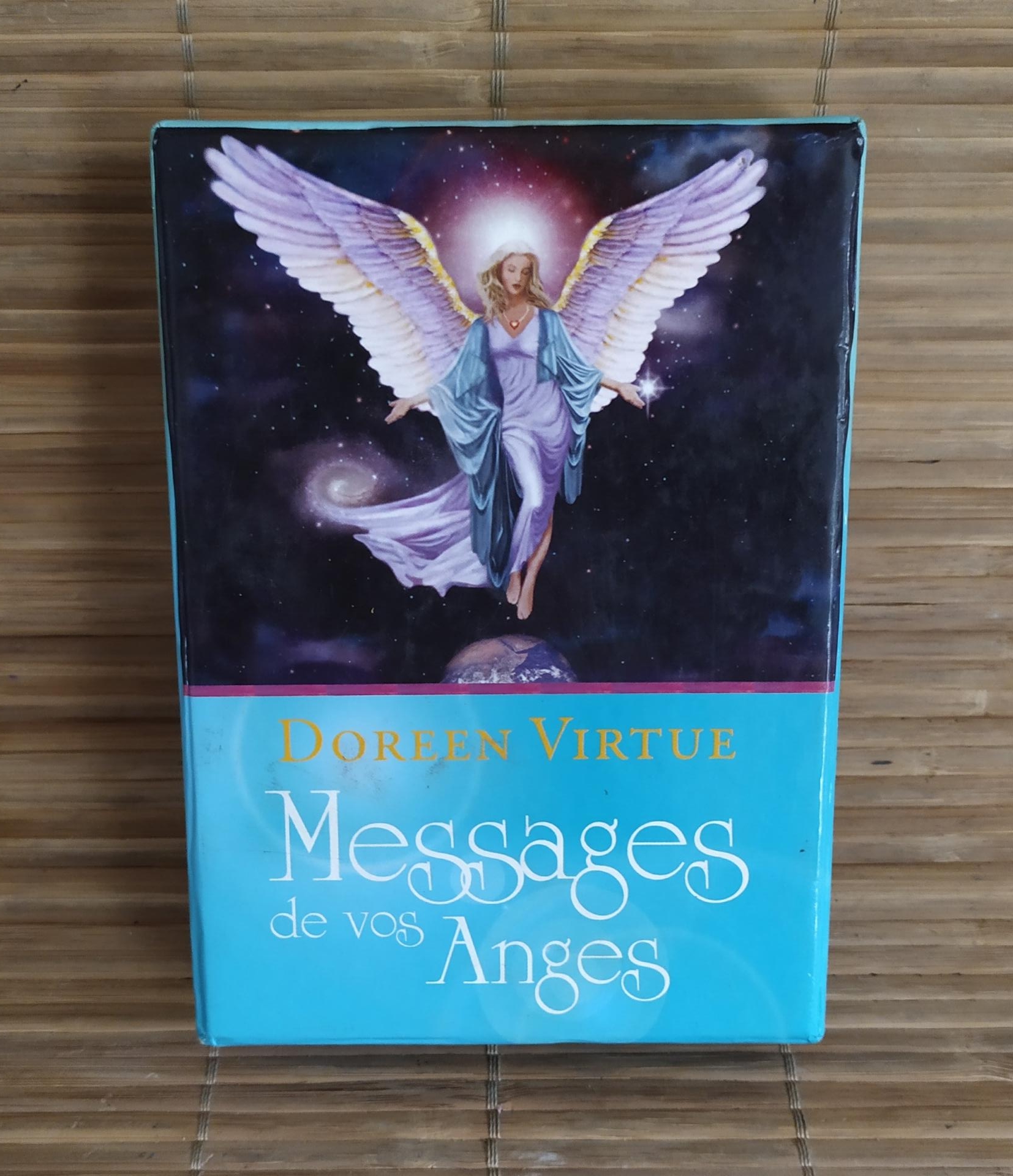 Oracle messages des anges
