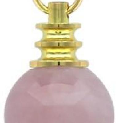 Pendule sephoroton quartz rose 1
